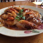 Five Oysters - 料理写真: