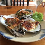Five Oysters - 
