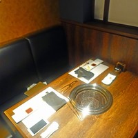 ヤキニク旭 - 全室個室のプライベート空間♪