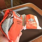 A&W - 包材可愛い