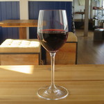 パームス - グラスワイン 赤（イタリアのオーガニックワイン）