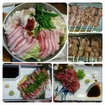 大衆肉割烹 肉じるしるし - 