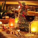 グリルバールMITSU - クリスマス