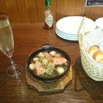 カンティノーネ ItalianBAR KIMURAYA - 