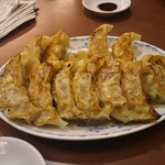 東園 - 餃子2人前