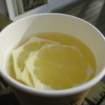 クレープ スタンド ハニー