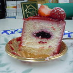 PATISSERIE Bien Sur - チーズベリー(内部2)