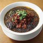 萬力屋 - 料理写真:黒胡麻坦々麺