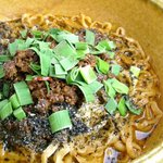 Beirao Fu - 黒胡麻担々麺