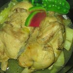 ウノクイント - 丸鶏一羽まるごとボリート