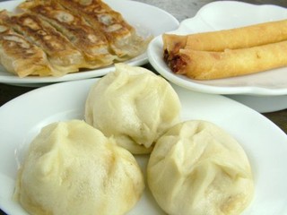 Beirao Fu - 大陸 豚饅頭