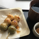 みはらしカフェ茶屋 - 