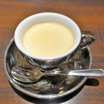 Nihombashi Nikutomo - コーヒー