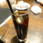 Nihombashi Nikutomo - アイスコーヒー