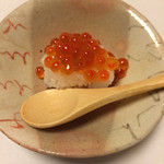 すし善 本店 - イクラ