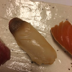 すし善 - ホッキ貝