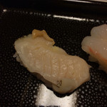 すし善 - つぶ貝