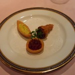 村上開新堂 レストラン - 