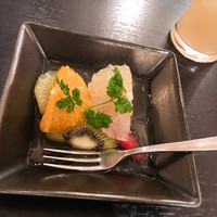 トラットリアイタリア 銀座店 - デザート、ドリンク
