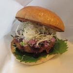 パリスバーガー - フォアグラバーガー