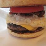 パリスバーガー - ハンバーガー