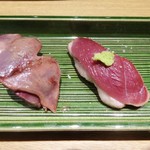 鴨屋SUN - 鴨寿司