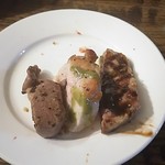 AGATO - 《2811》一つずつ頂きました。
      