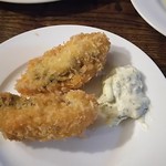 AGATO - 《2811》牡蠣フライ。
      
      