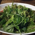《2811》サラダ。
          