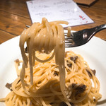 taverna la amico - ピッツァハーフ＆ハーフ