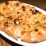 taverna la amico - フォカッチャ