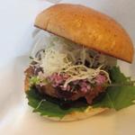 パリスバーガー - フォアグラバーガー