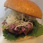 フォアグラバーガー