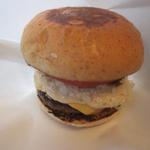 パリスバーガー - ハンバーガー