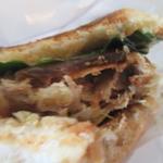 パリスバーガー - フォアグラバーガー