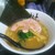 芳醇煮干 麺屋 樹 - 料理写真:芳醇煮干ラーメン(680円)