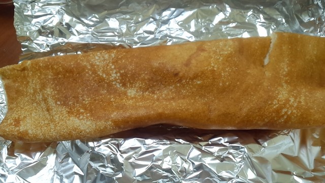 追記 いま外食できないからテイクアウトにした ランチボックス以外でもお願いすればテイクアウトで By まろみ ナンディニ 清澄白河店 清澄白河 インド料理 食べログ