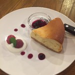 niwasaki cafe いわさ喜 - 料理写真: