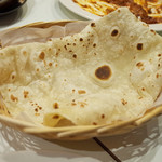 ナヤ インディア ヌール - ロマリロティ(550円)