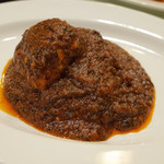 ナヤ インディア ヌール - フィッシュディルマサラ(1400円)