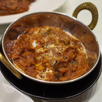 ナヤ インディア ヌール - ケララビーフカリー(1350円)