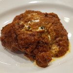 ナヤ インディア ヌール - チキンコリアンダーマサラ(1650円)