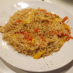 ヌールスペシャルフライドライス(1350円)