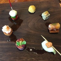 表参道バンブー - 前菜　ピンチョス7種