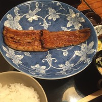 大江戸 南青山店 - 蒲焼きコース