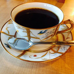 Cafe Pelsikka - 大倉陶園のカップでした