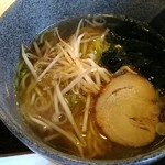大連 - ミニラーメン