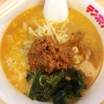 テンホウ - 毎度毎度のタンタンメン、490円。