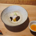 味道広路 - 松川カレイの刺身