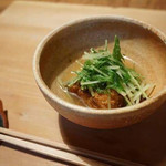 味道広路 - 煮物　自家製のさつま揚げ